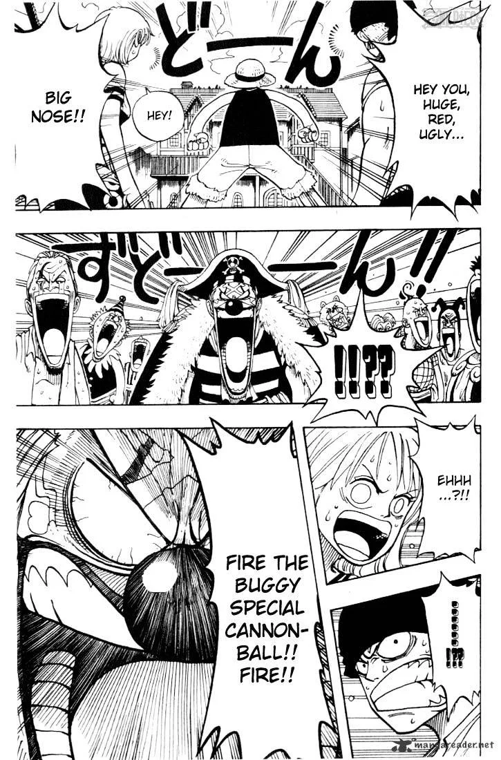 One Piece Chapter 15 page 15