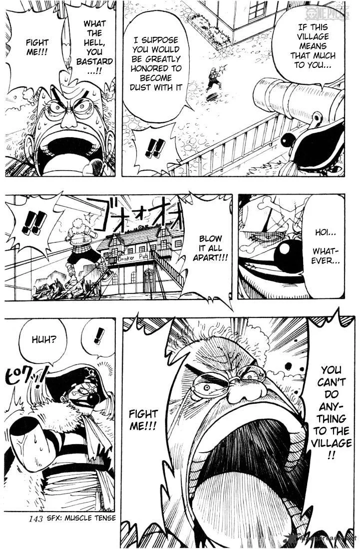 One Piece Chapter 15 page 9