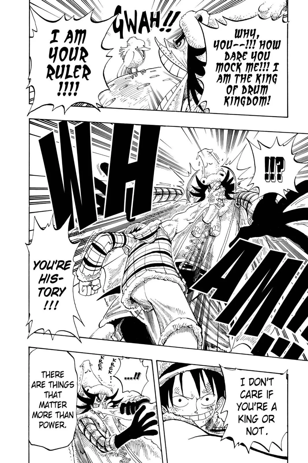 One Piece Chapter 150 page 18