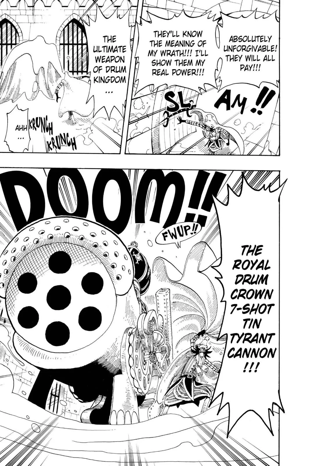 One Piece Chapter 150 page 15