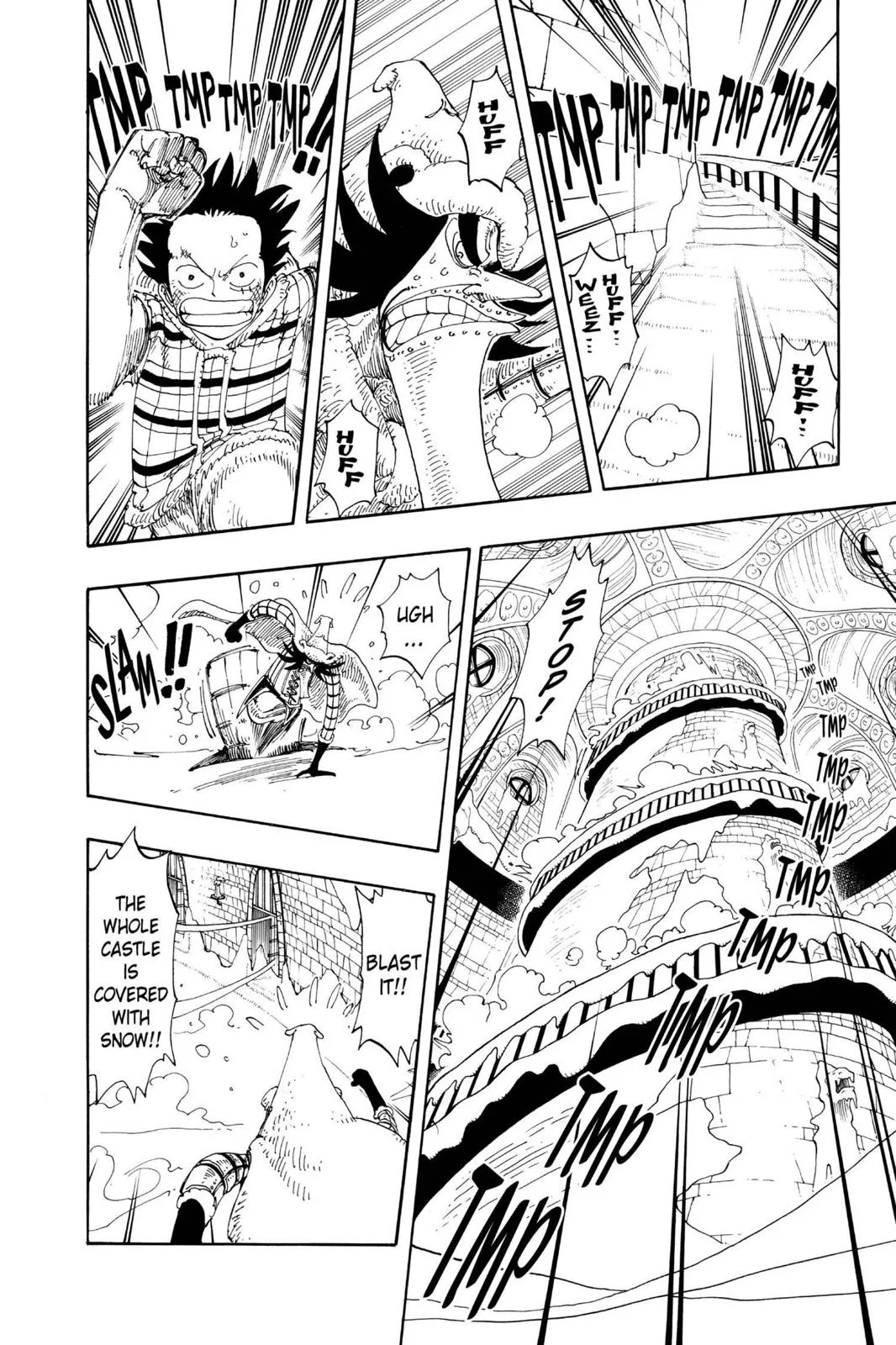 One Piece Chapter 150 page 14