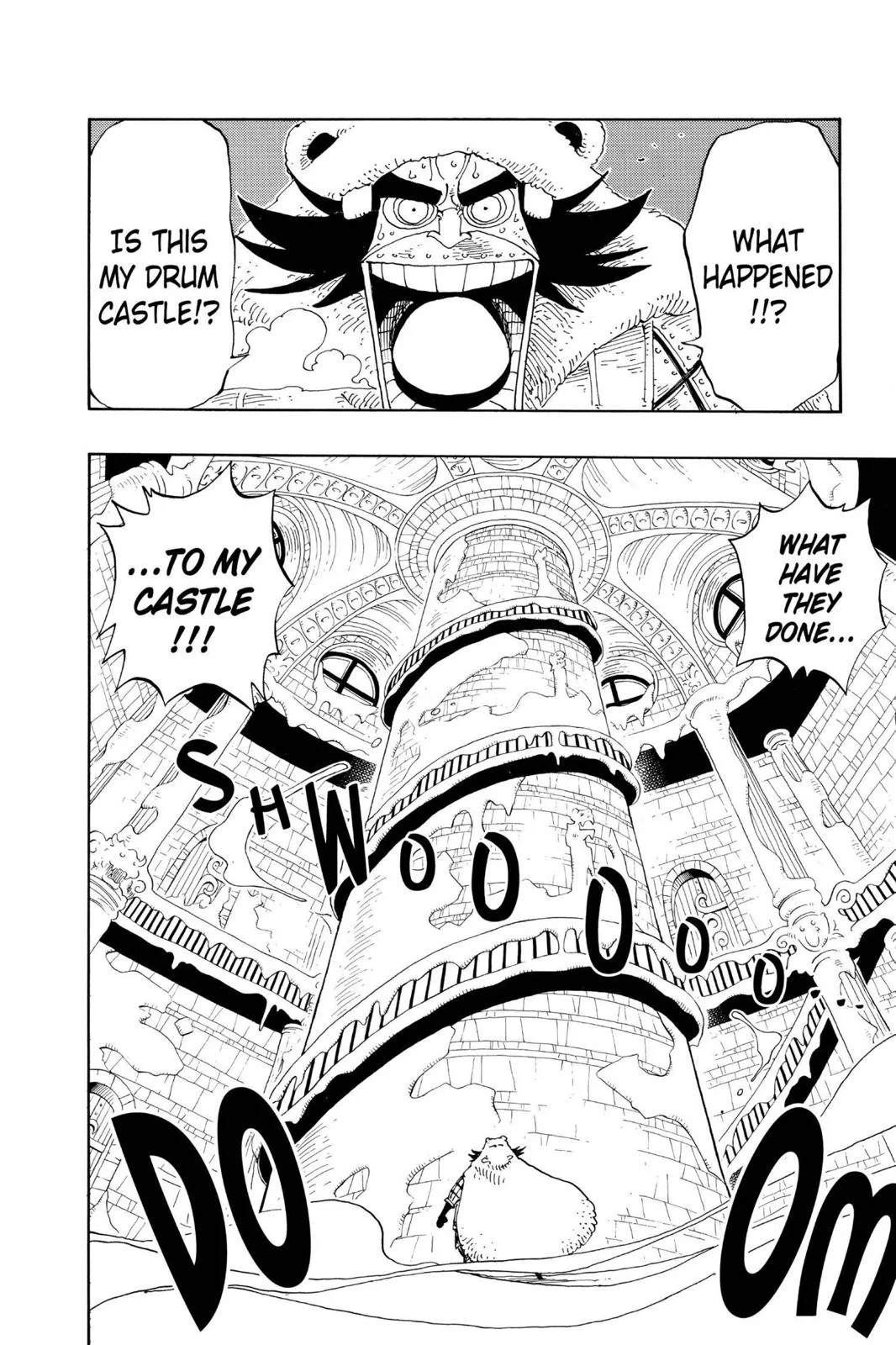One Piece Chapter 150 page 4