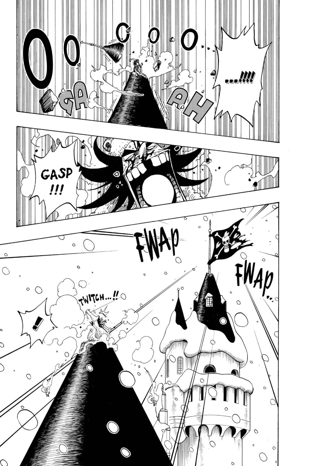 One Piece Chapter 151 page 15