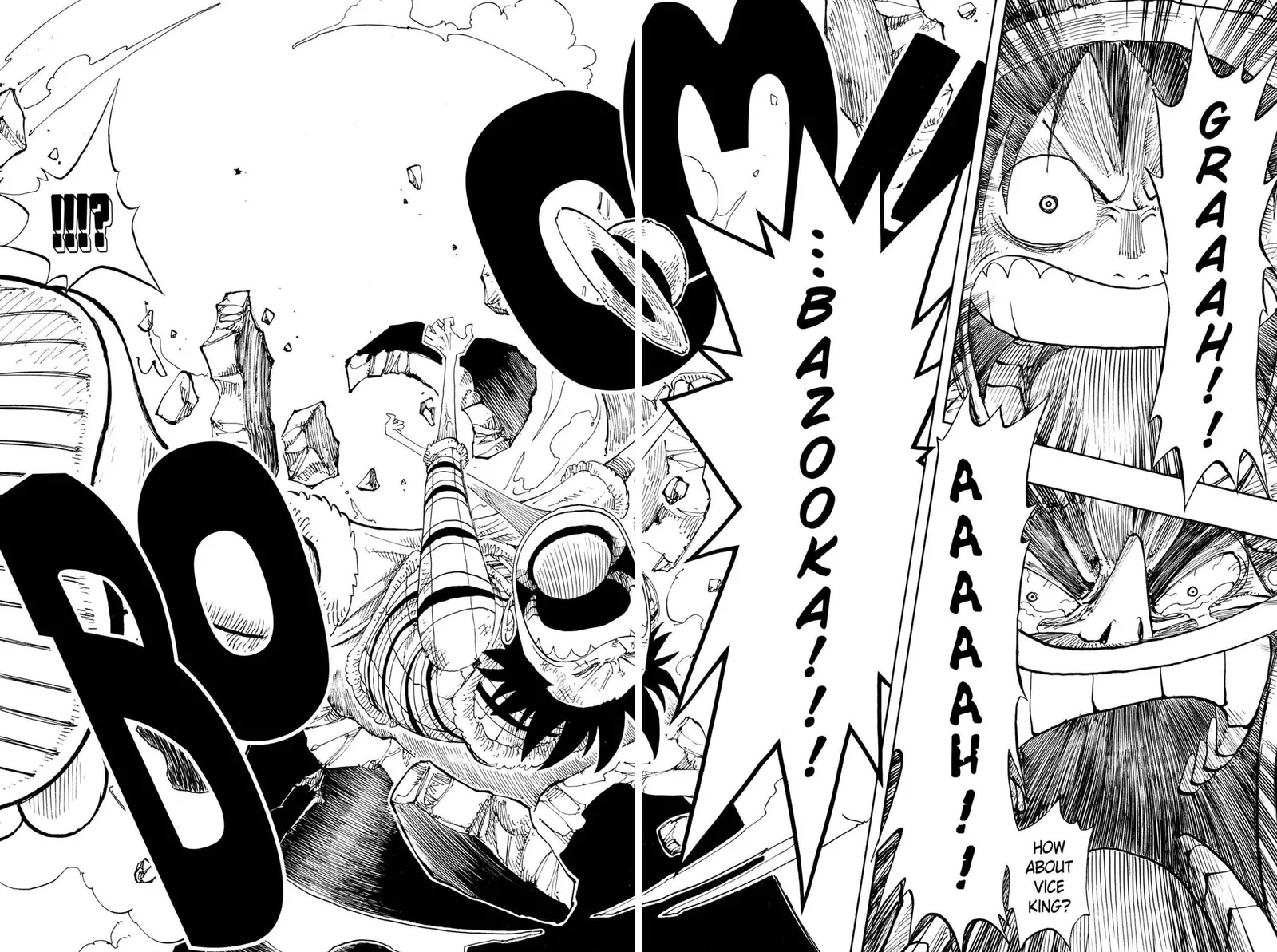 One Piece Chapter 151 page 18