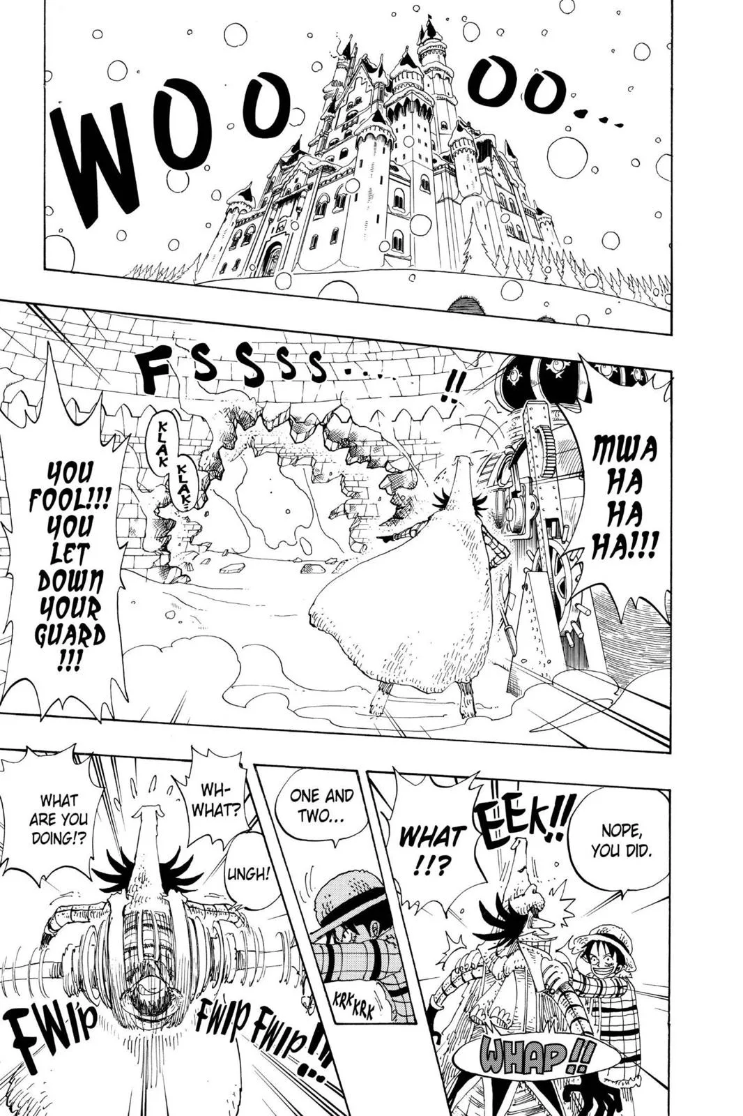 One Piece Chapter 151 page 13