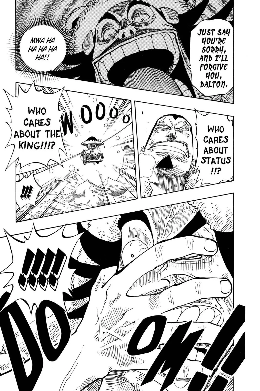 One Piece Chapter 151 page 5