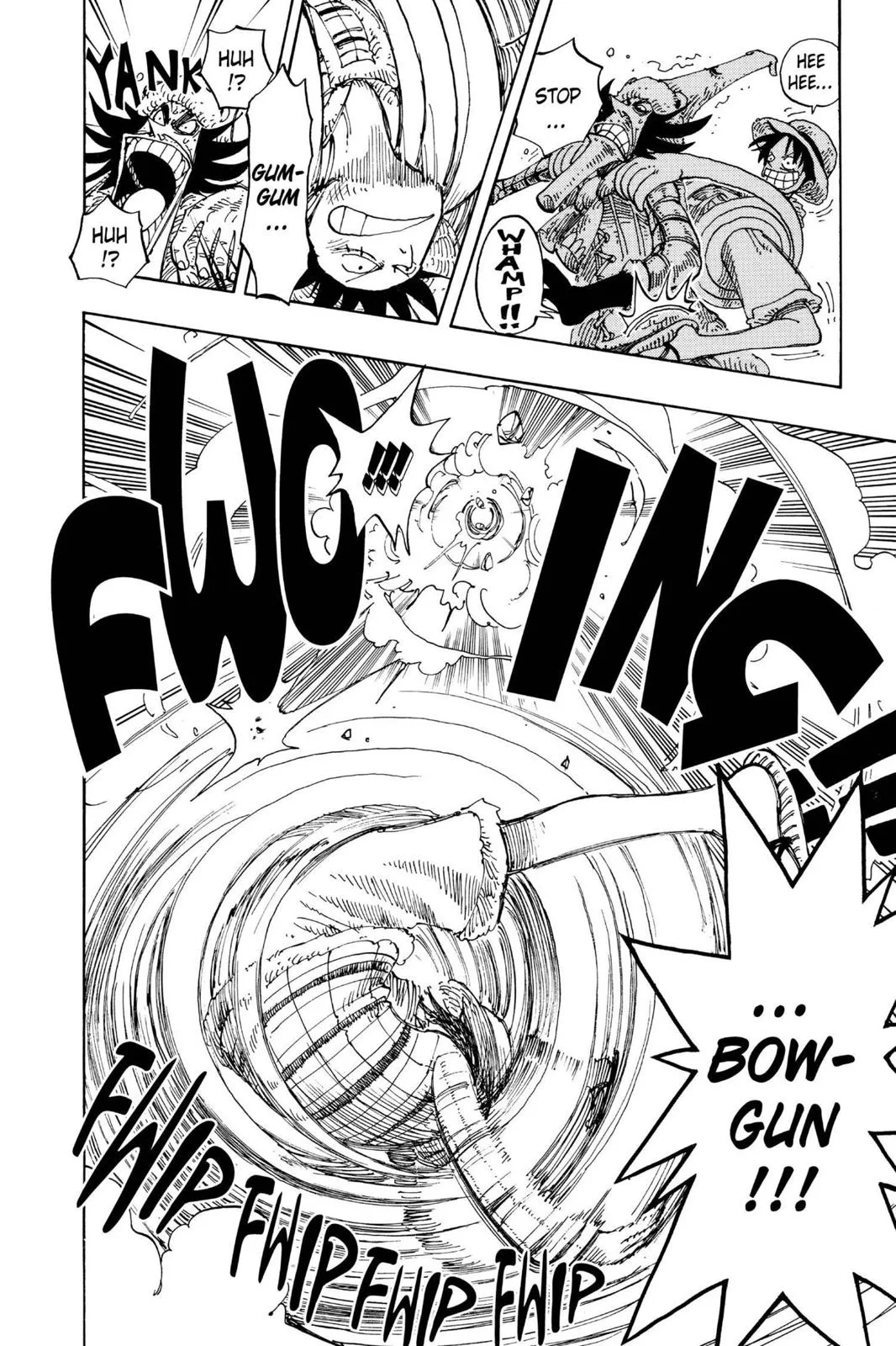 One Piece Chapter 151 page 14