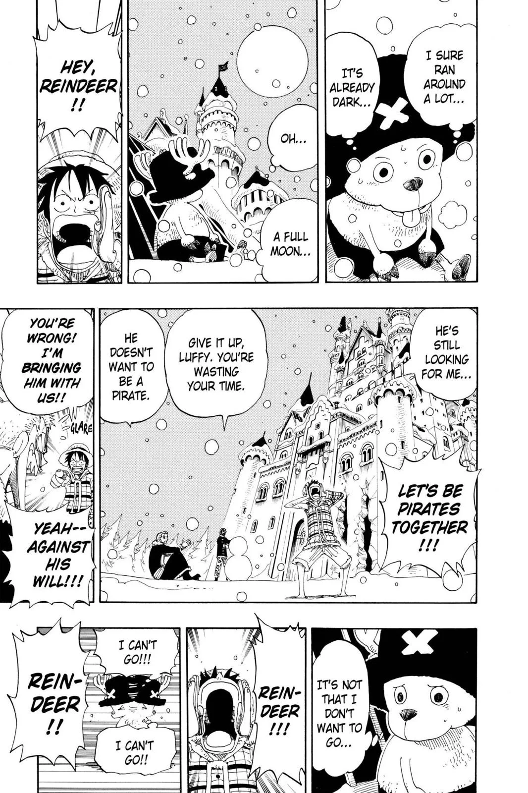 One Piece Chapter 152 page 15