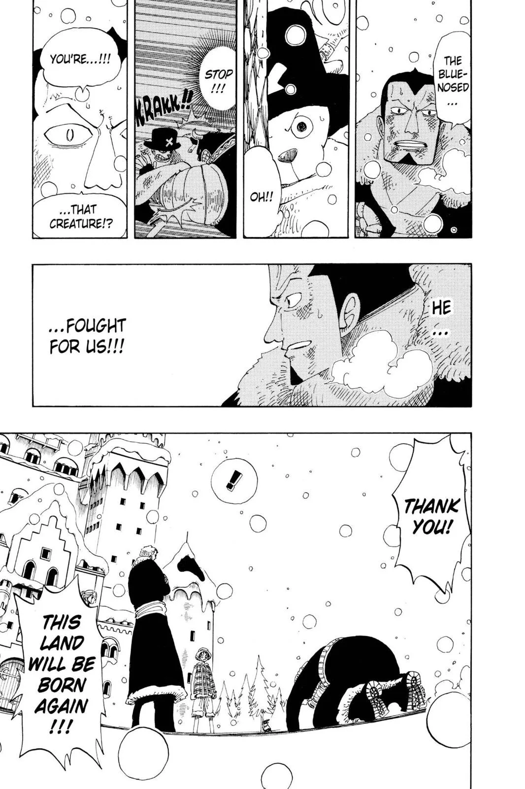 One Piece Chapter 152 page 7