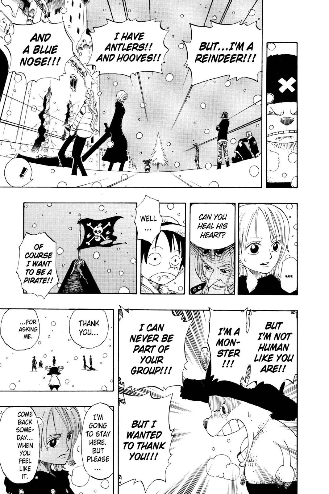 One Piece Chapter 152 page 17