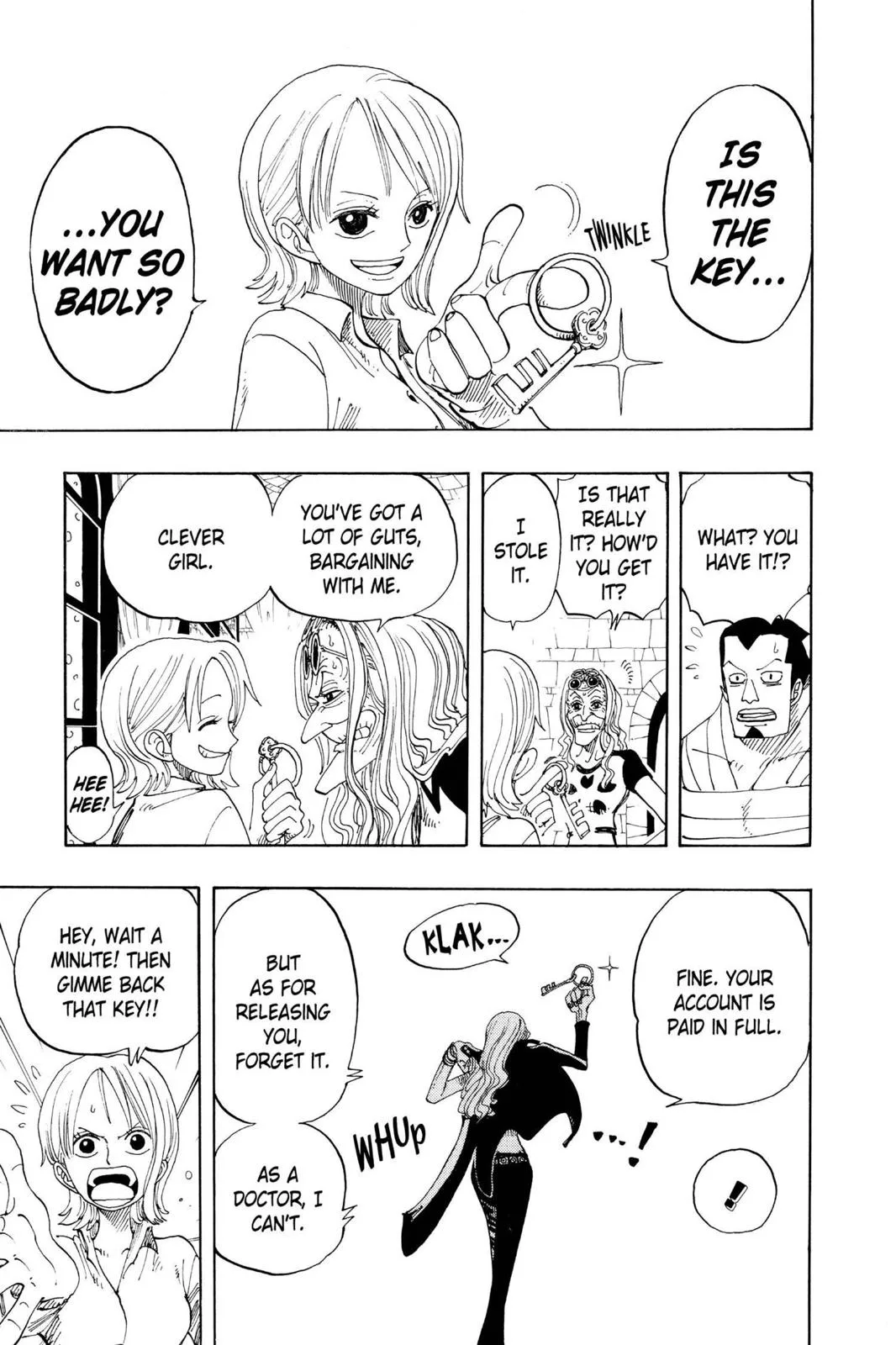 One Piece Chapter 152 page 13