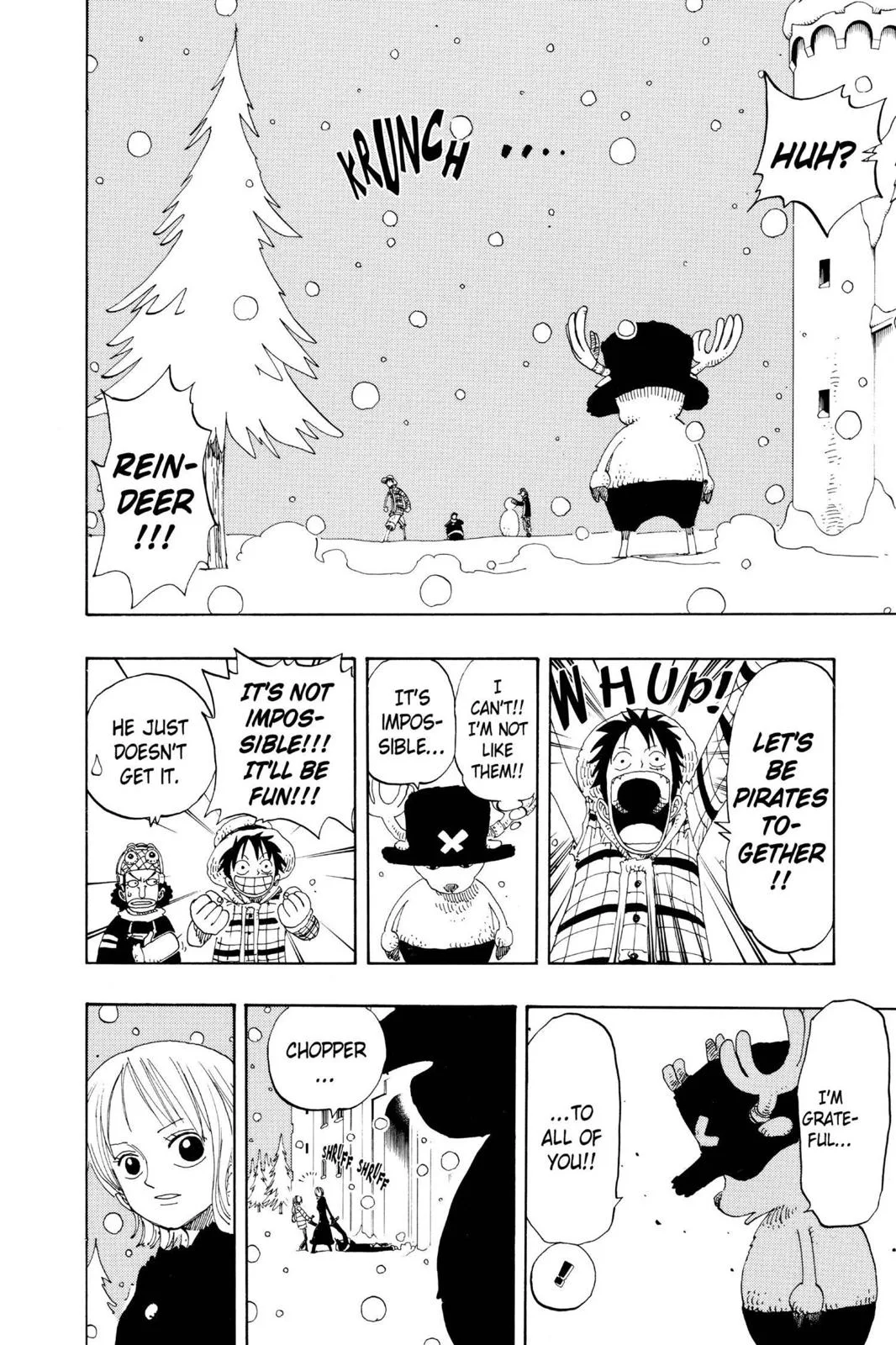 One Piece Chapter 152 page 16