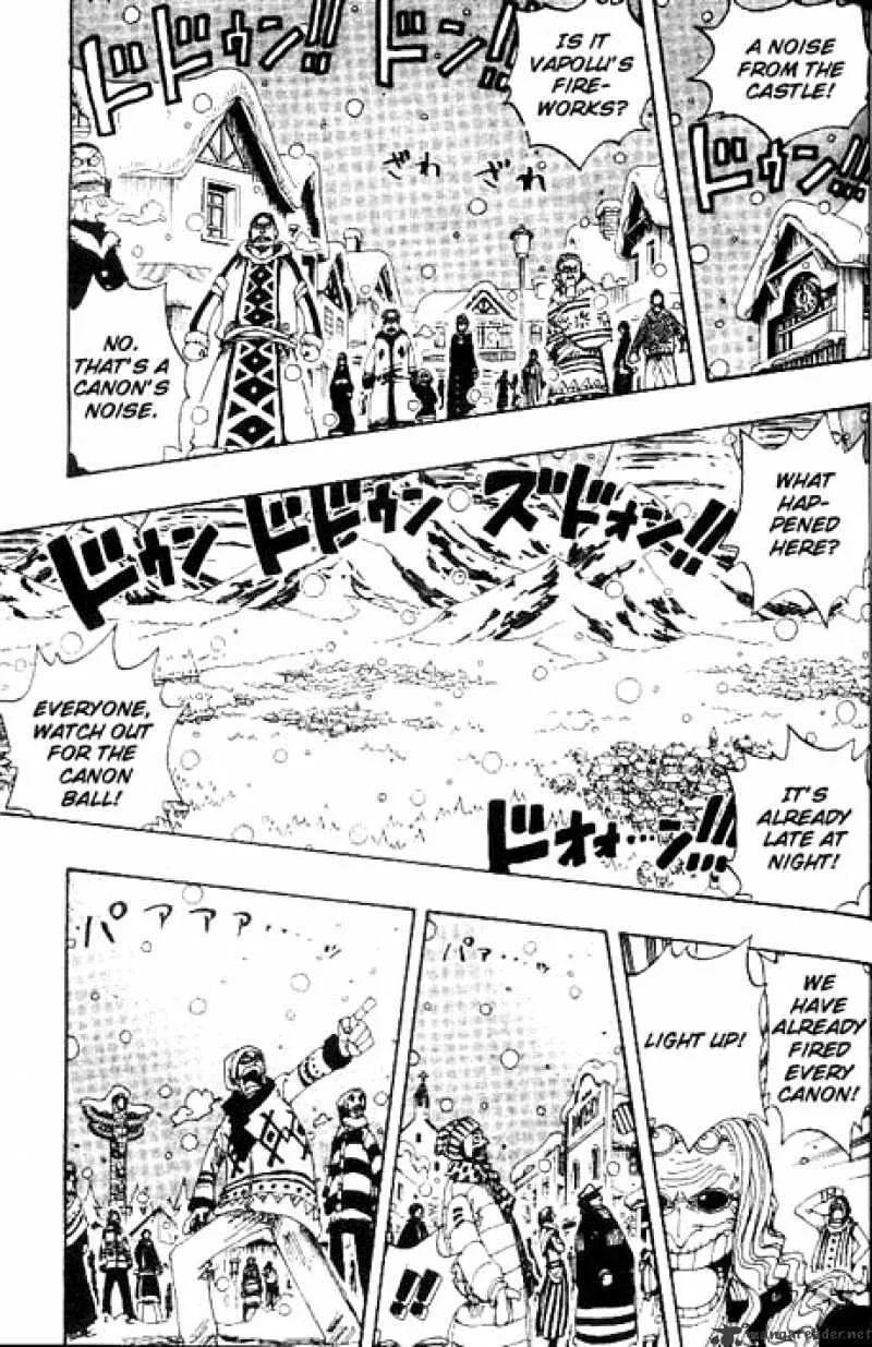 One Piece Chapter 153 page 14