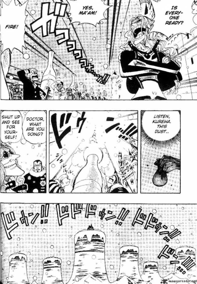 One Piece Chapter 153 page 13