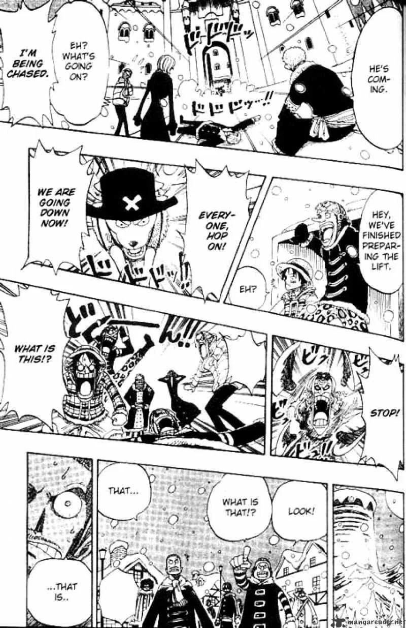 One Piece Chapter 153 page 9
