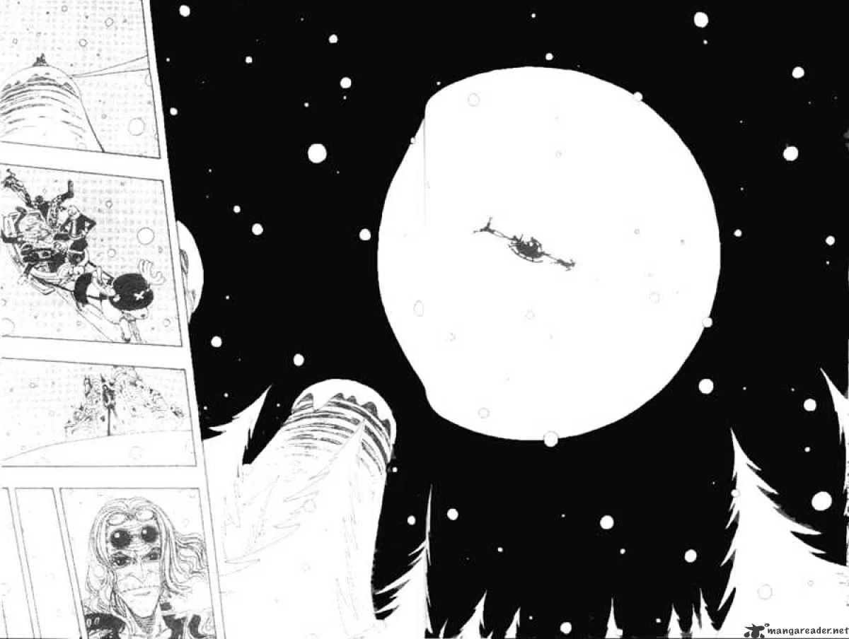 One Piece Chapter 153 page 10