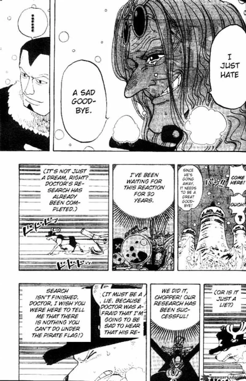 One Piece Chapter 153 page 12