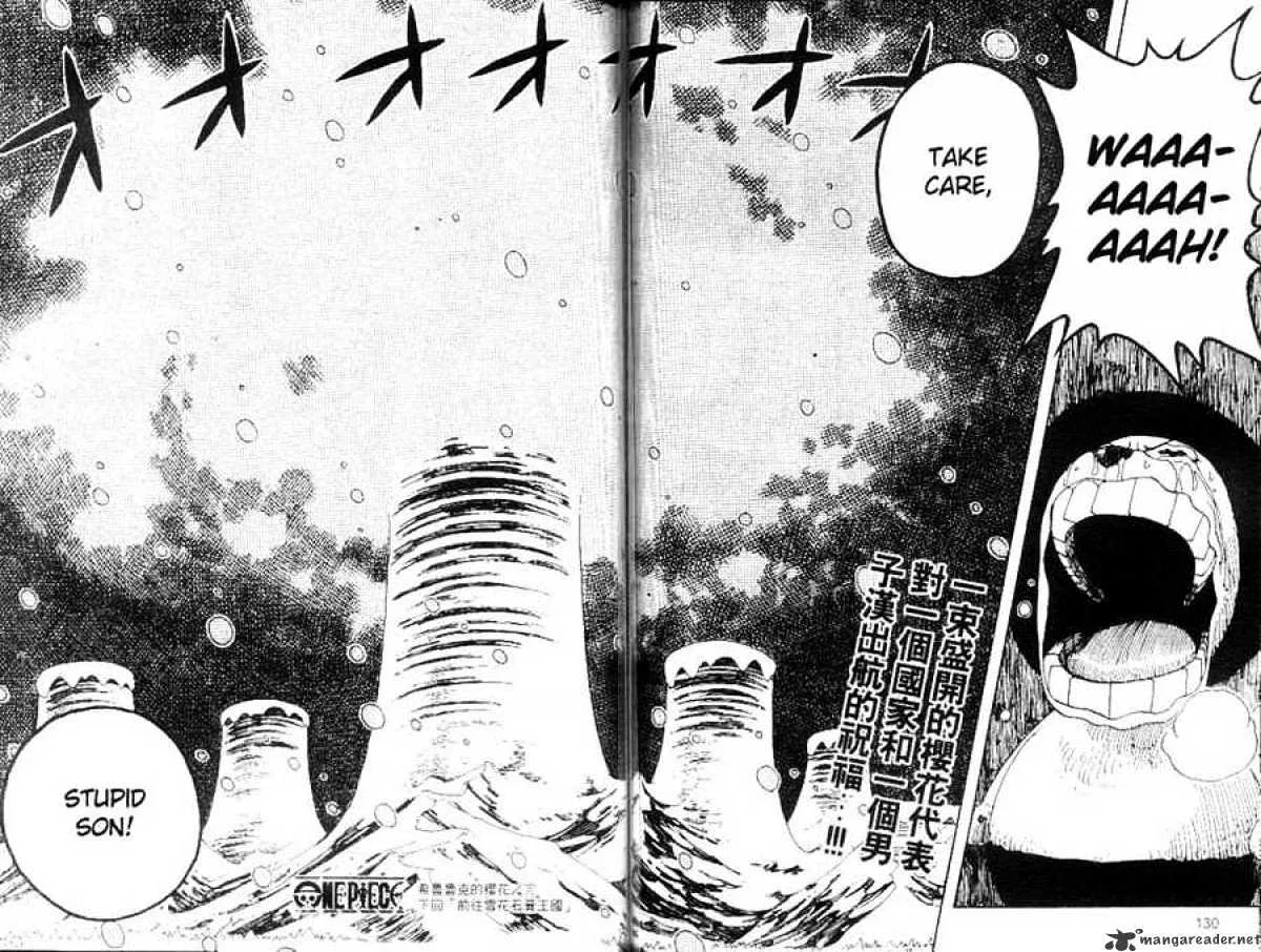 One Piece Chapter 153 page 17