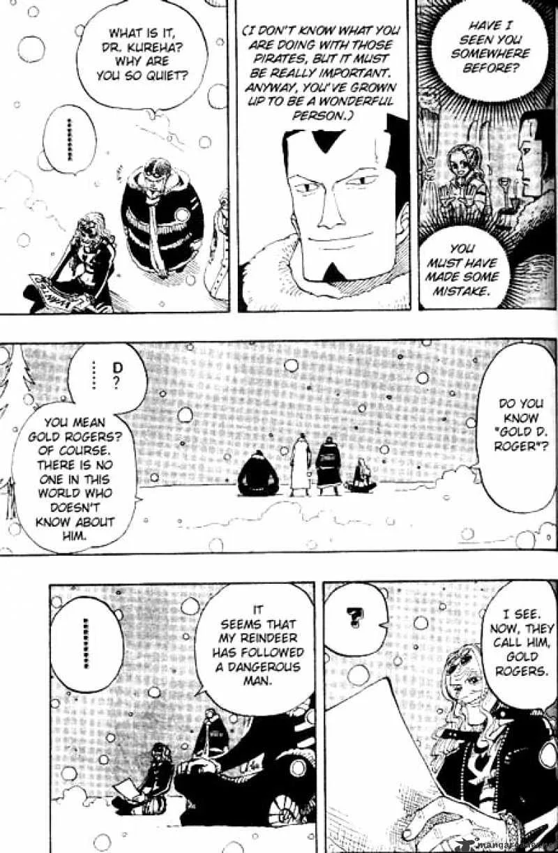 One Piece Chapter 154 page 7