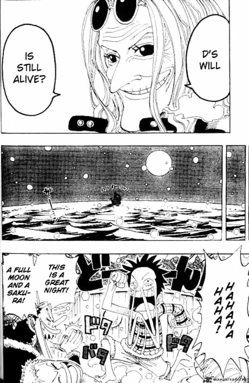 One Piece Chapter 154 page 8
