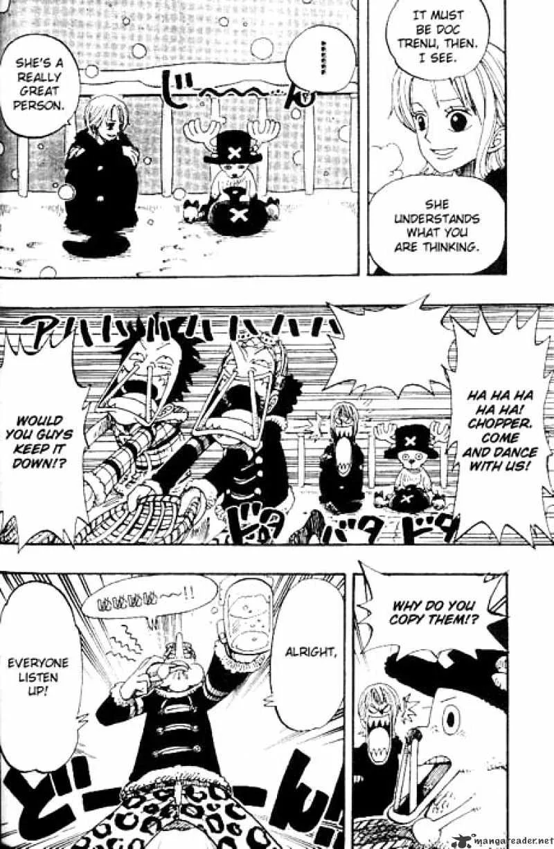 One Piece Chapter 154 page 12