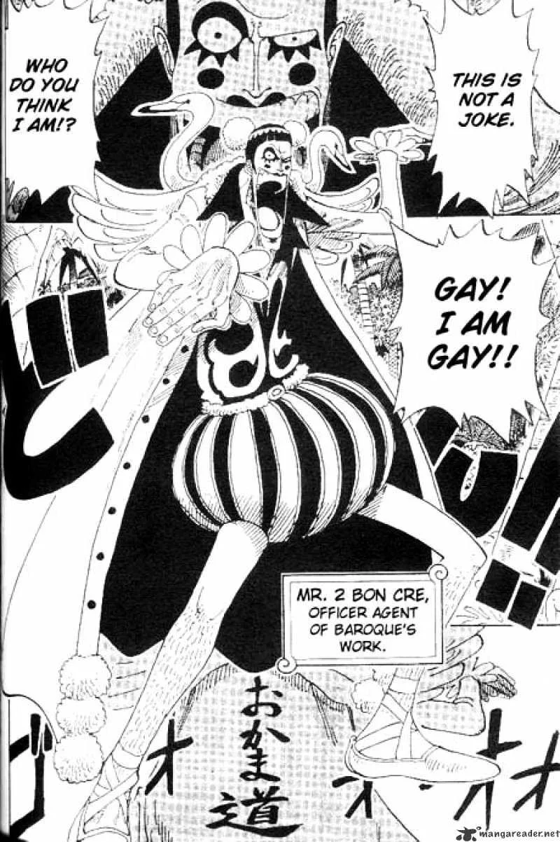 One Piece Chapter 154 page 16