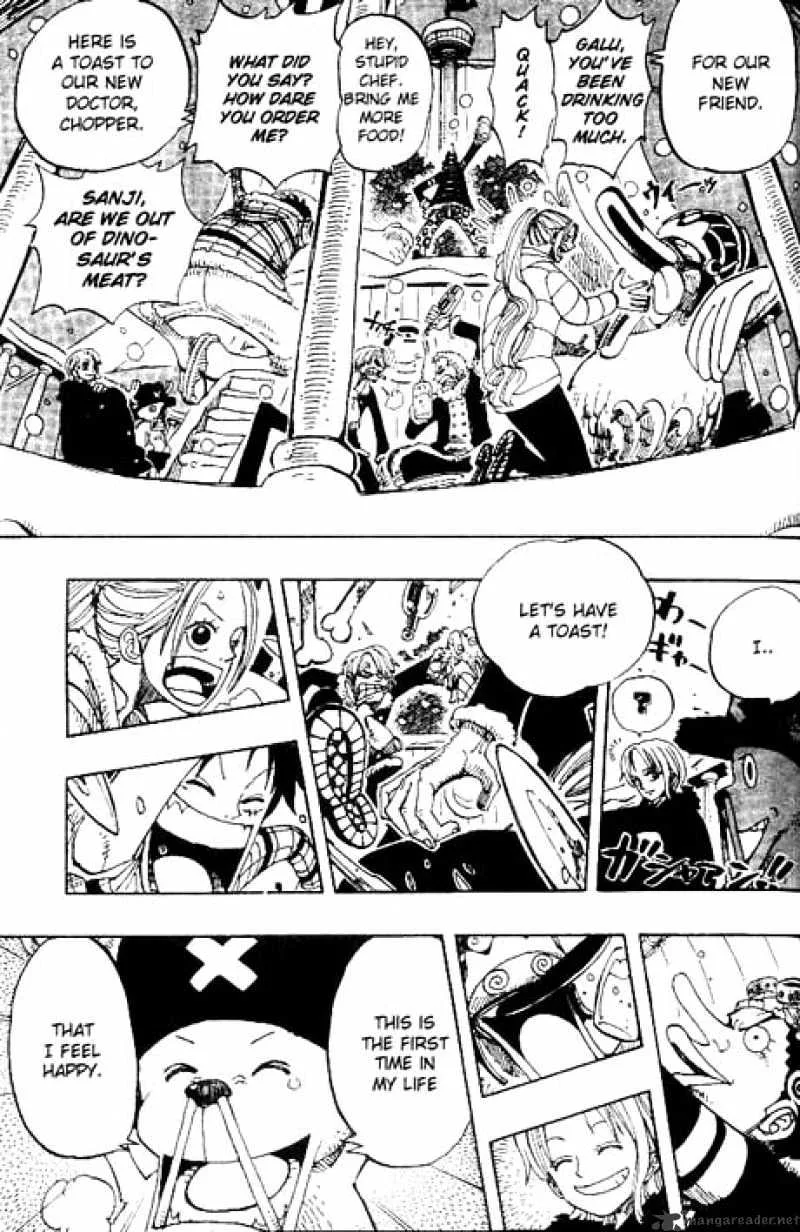 One Piece Chapter 154 page 13