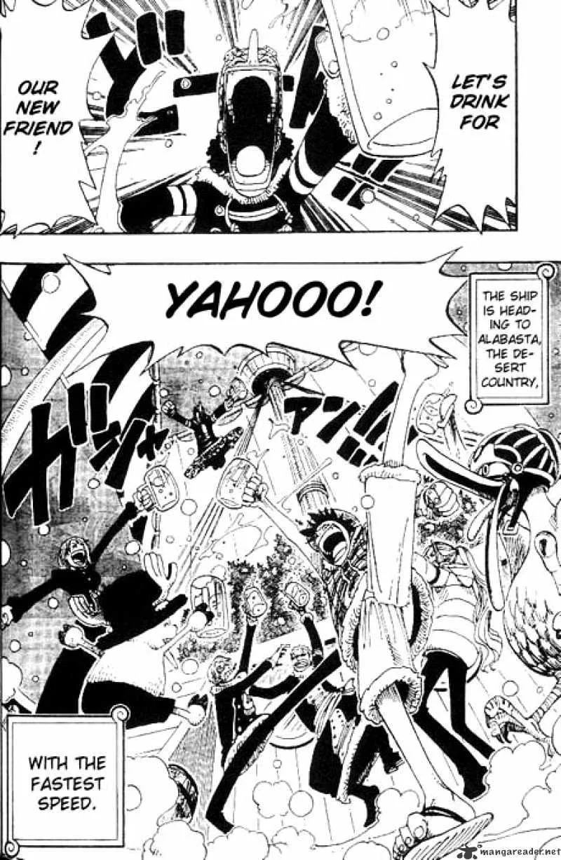 One Piece Chapter 154 page 14
