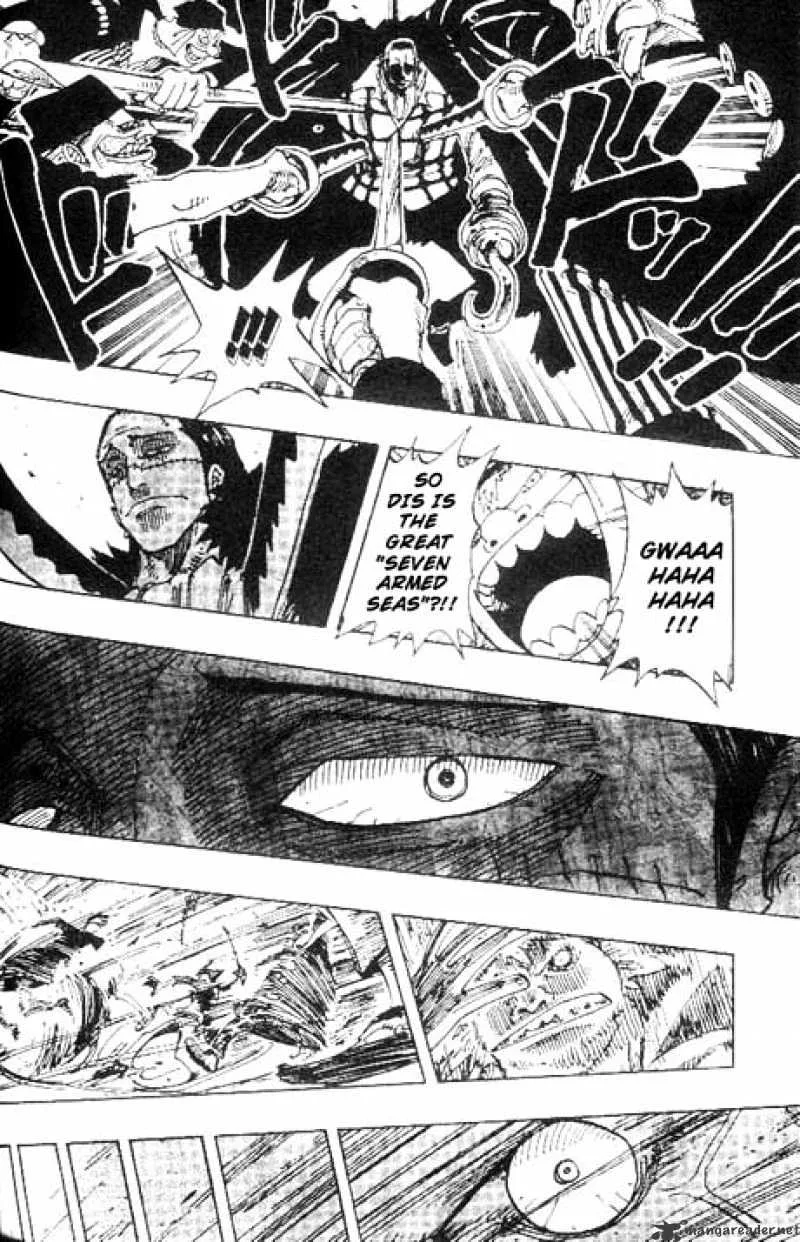 One Piece Chapter 155 page 7