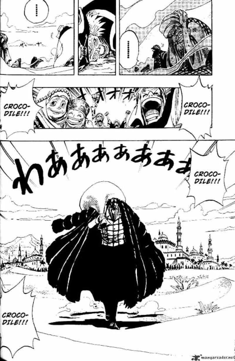 One Piece Chapter 155 page 9
