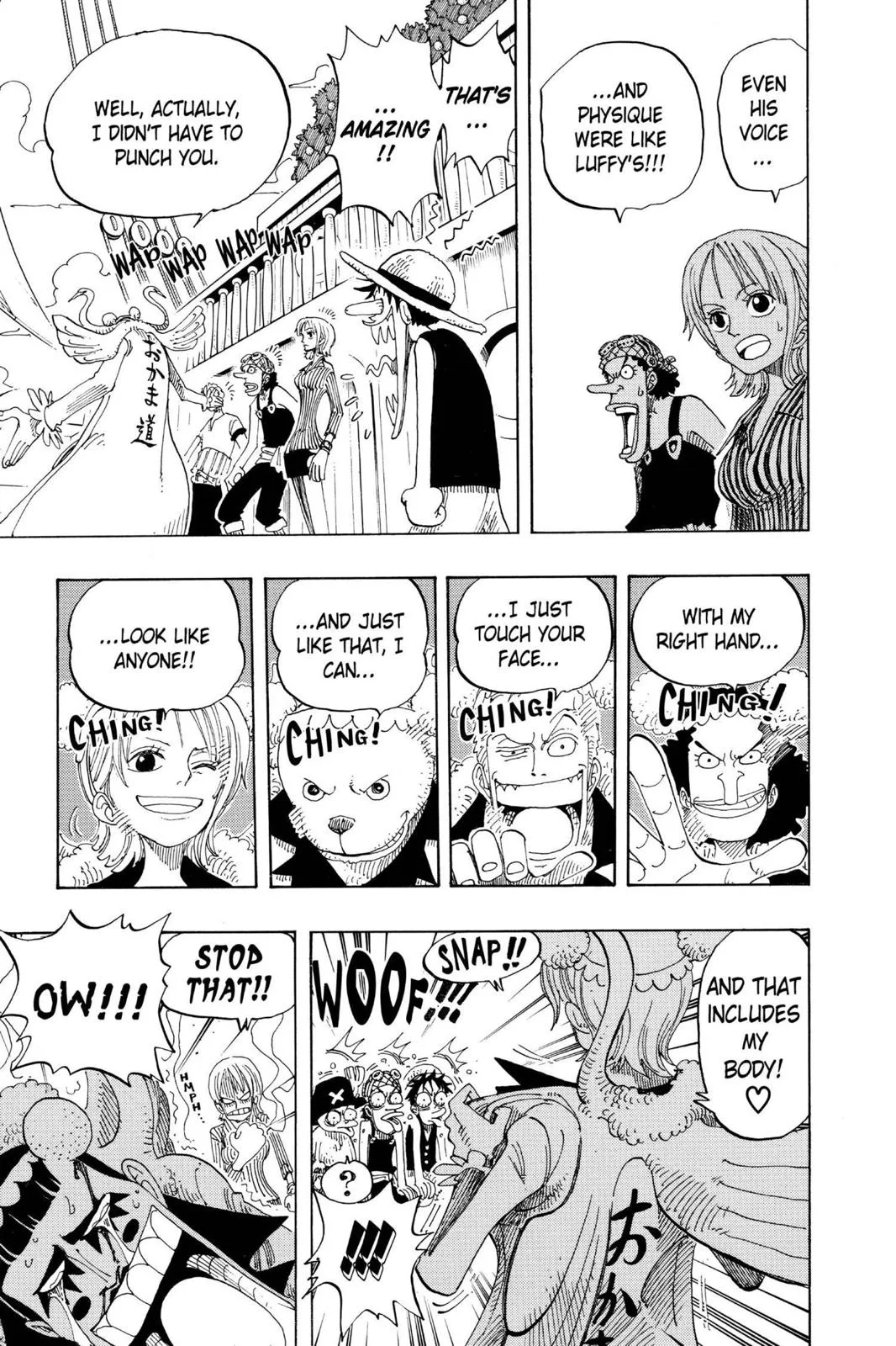 One Piece Chapter 156 page 18