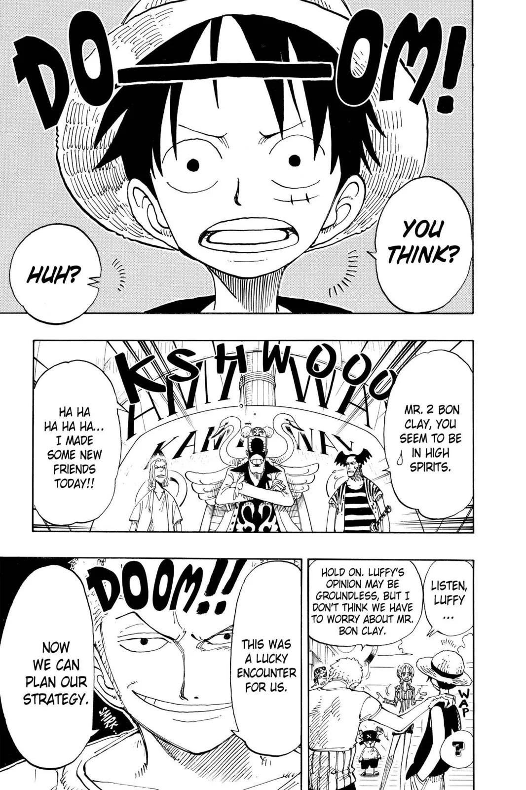 One Piece Chapter 156 page 24