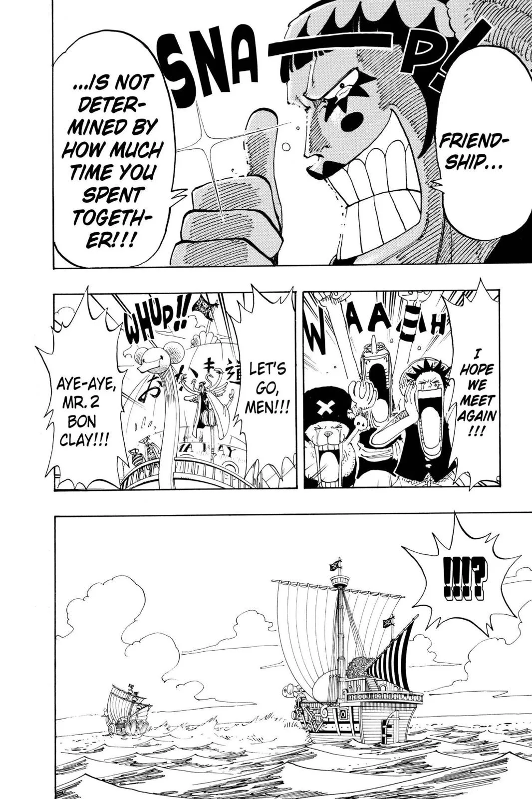 One Piece Chapter 156 page 21