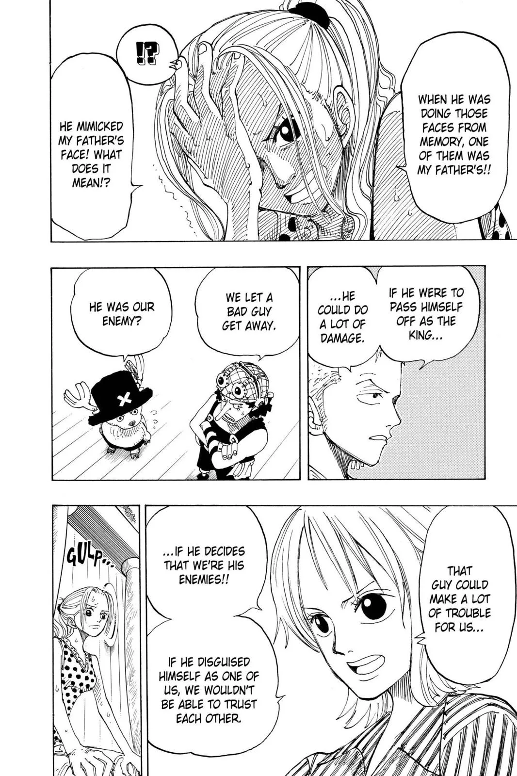 One Piece Chapter 156 page 23