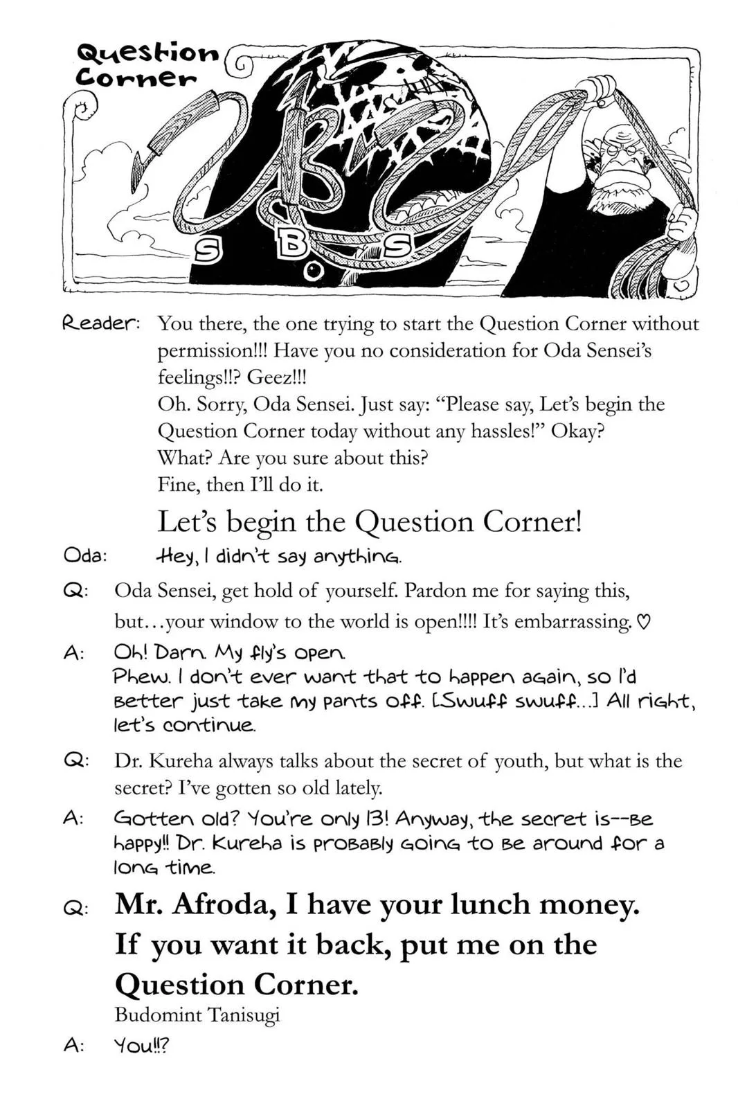 One Piece Chapter 156 page 25