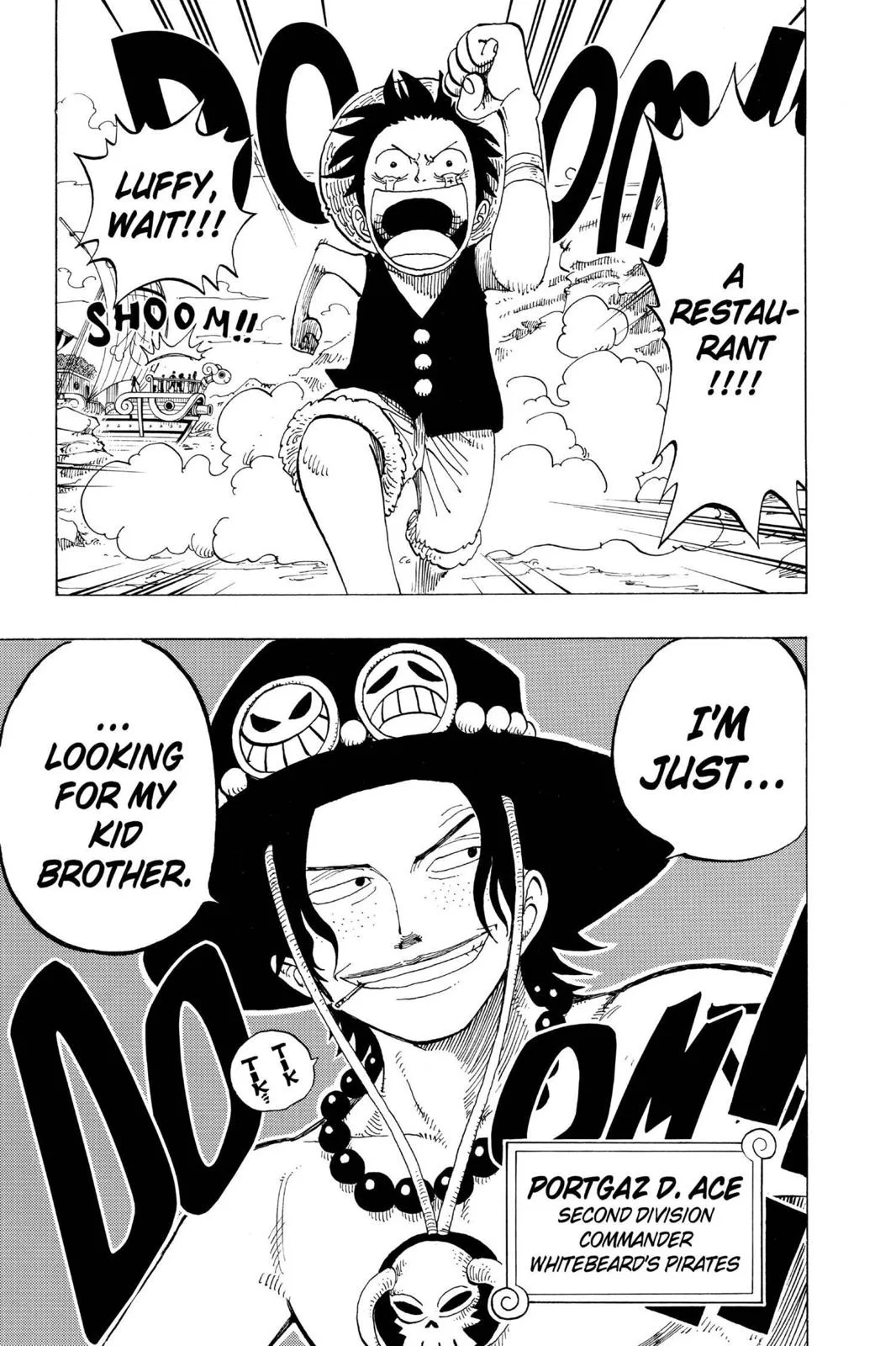 One Piece Chapter 157 page 17
