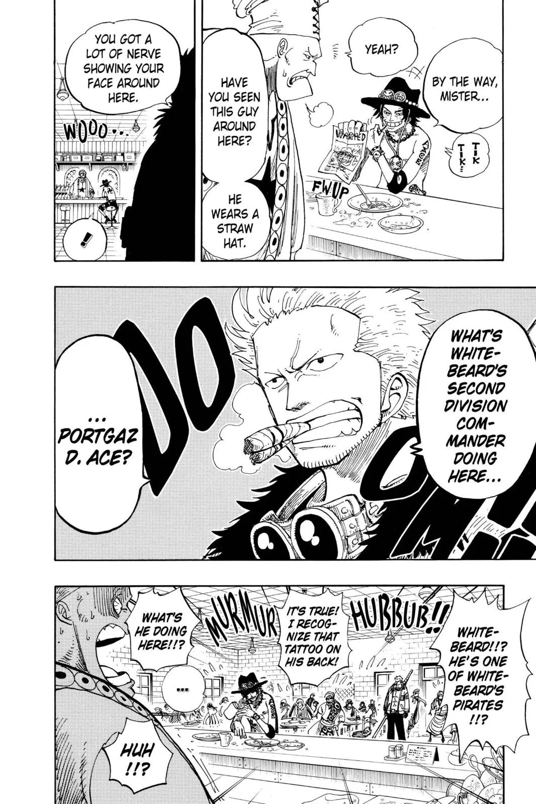 One Piece Chapter 157 page 16