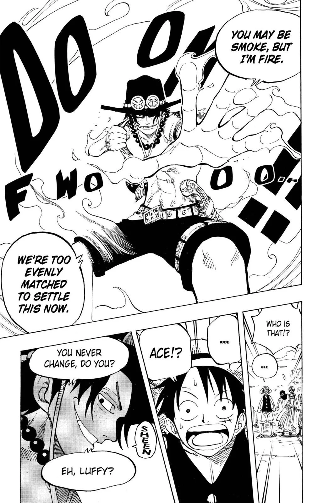 One Piece Chapter 158 page 19