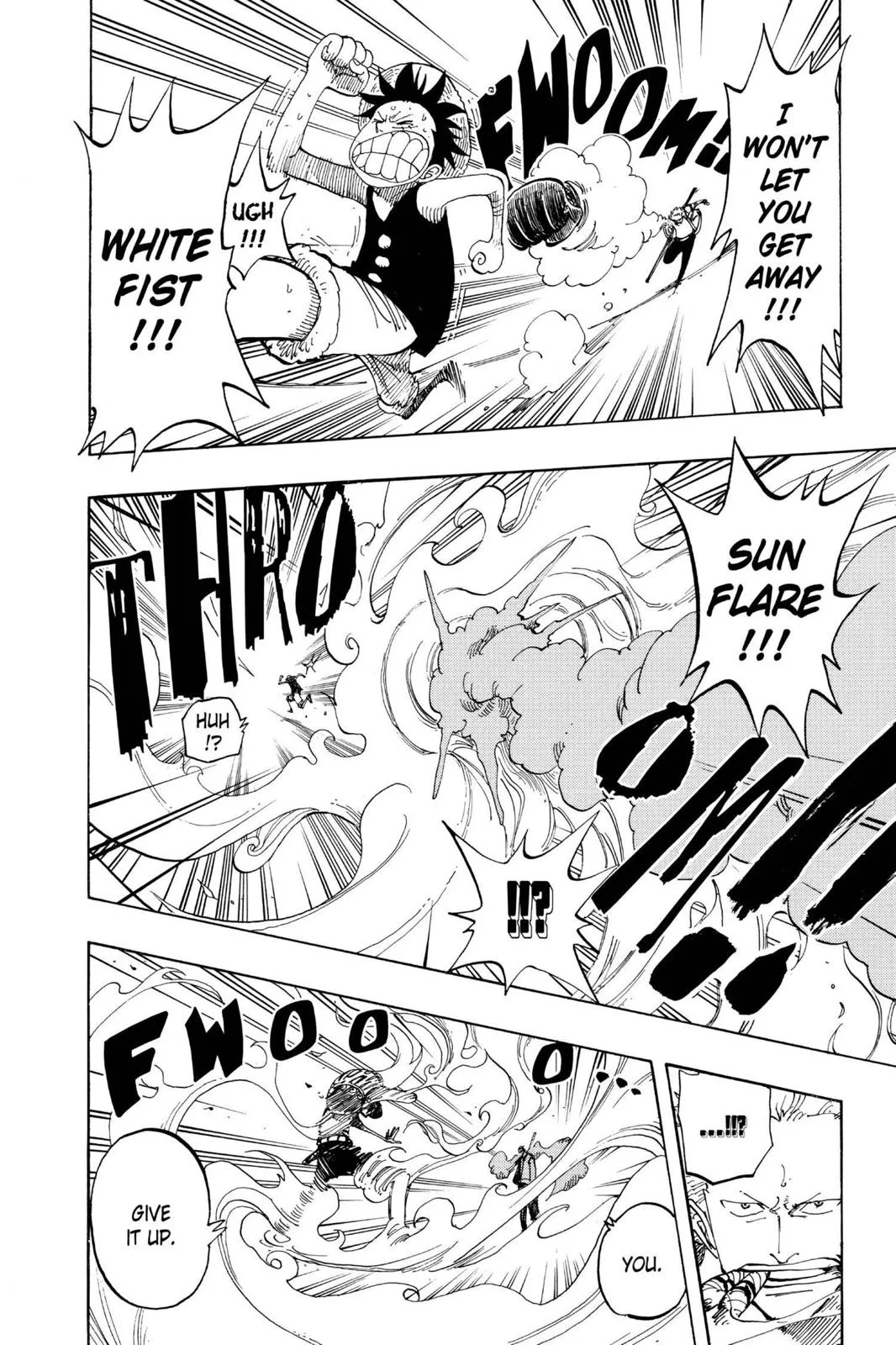 One Piece Chapter 158 page 18