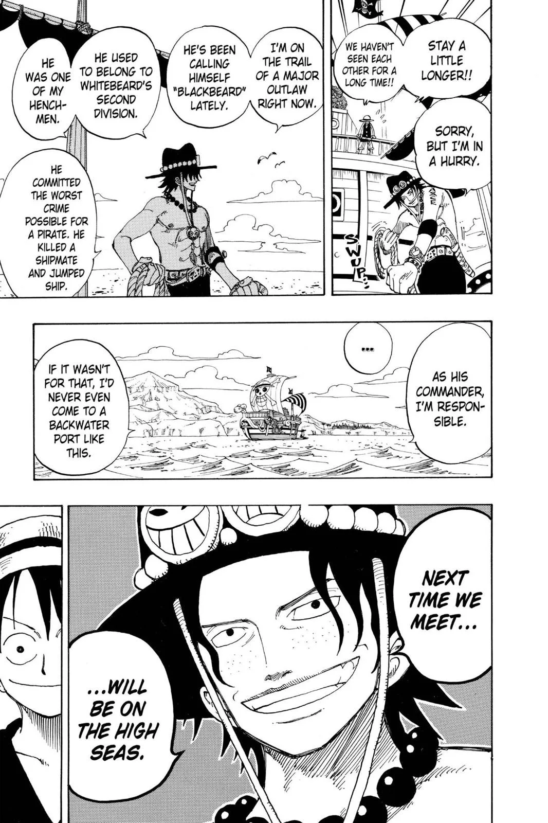One Piece Chapter 159 page 15