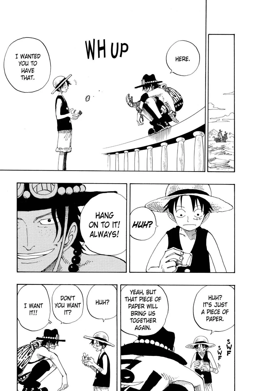 One Piece Chapter 159 page 13