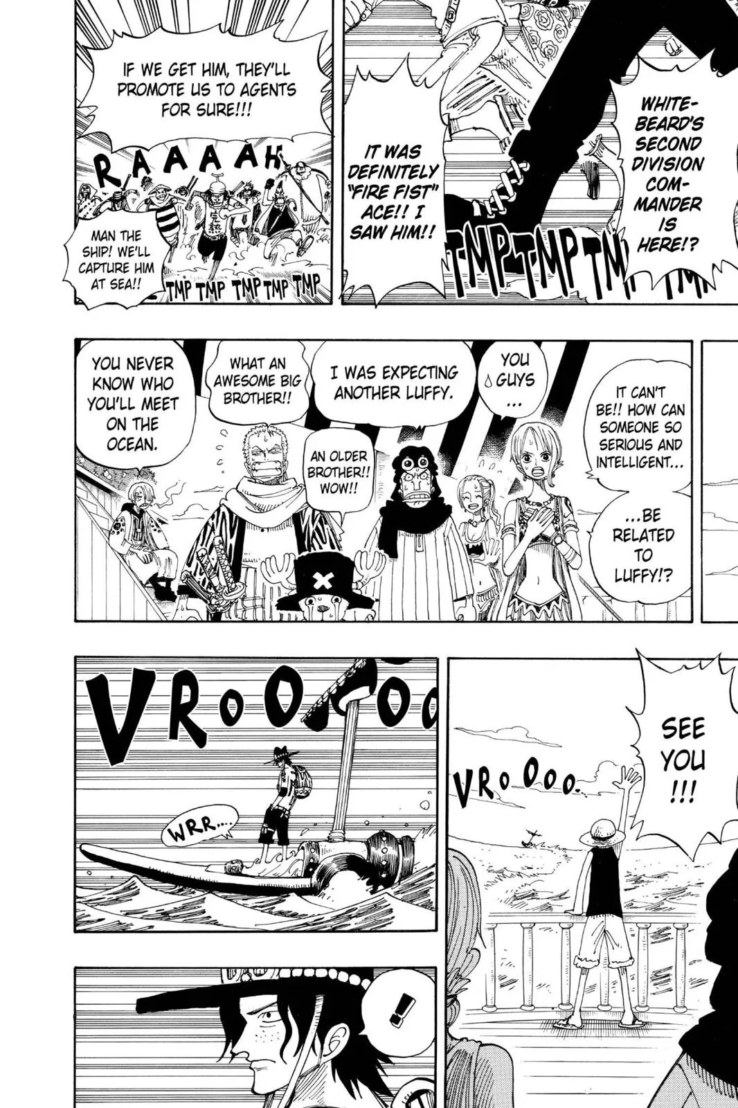 One Piece Chapter 159 page 16