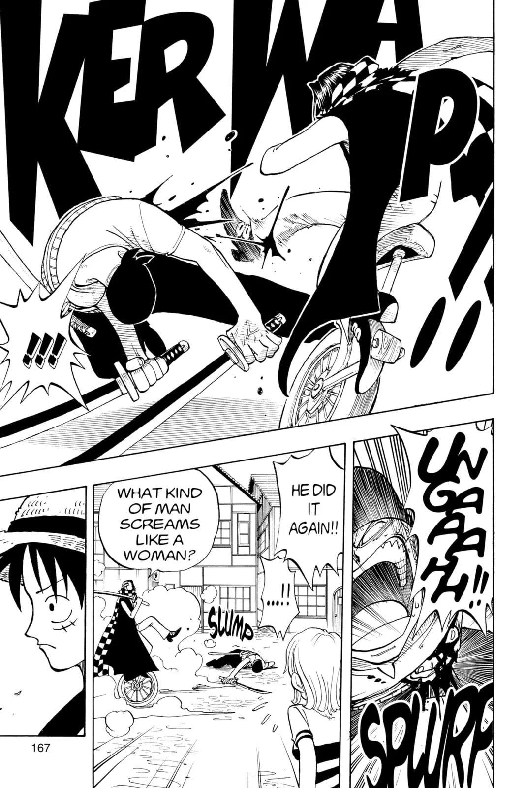 One Piece Chapter 16.1 page 13