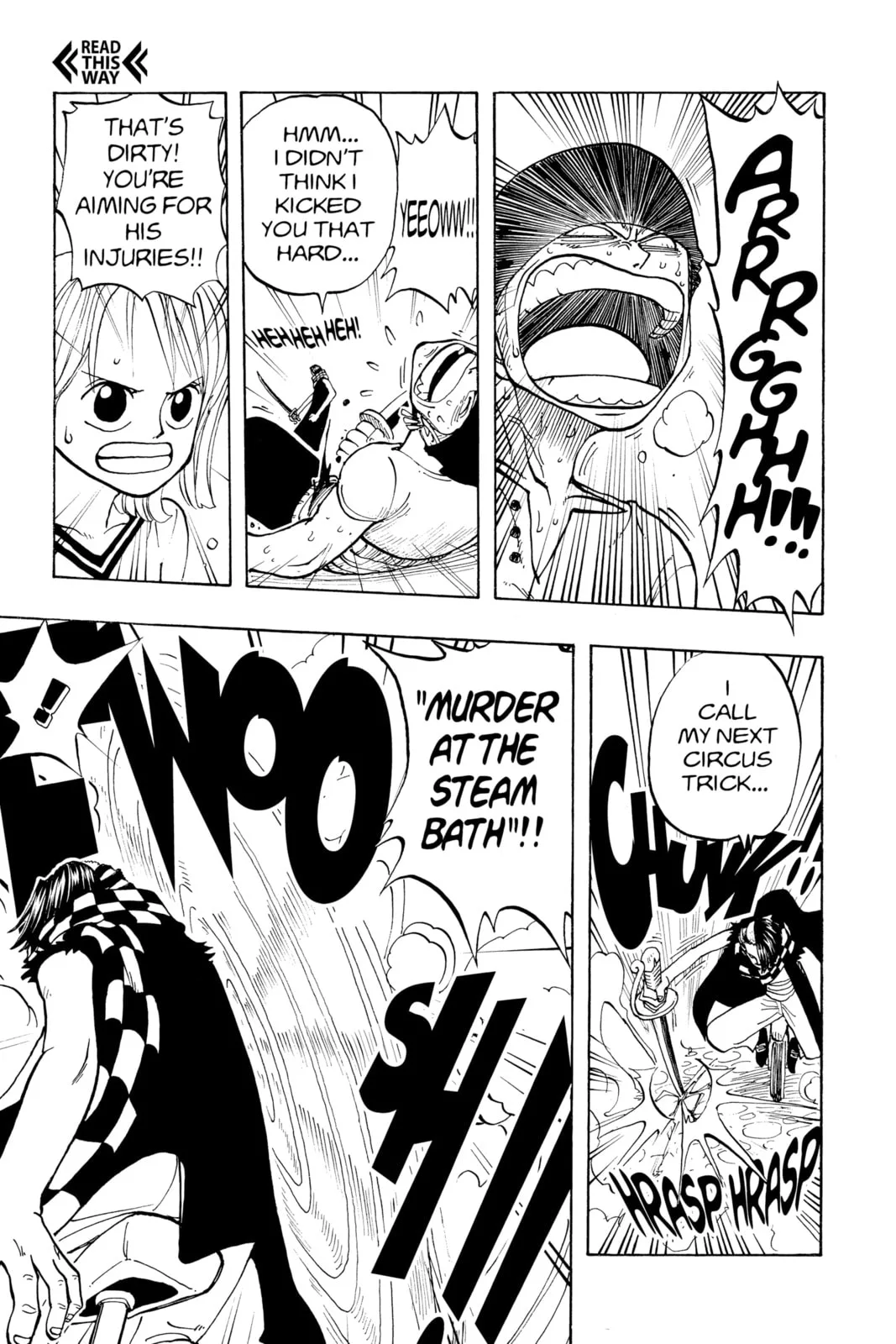 One Piece Chapter 16.1 page 11
