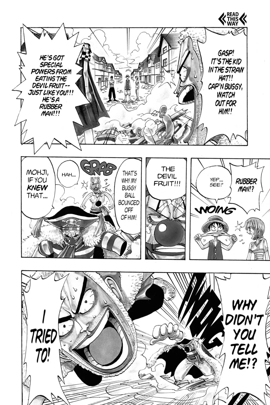 One Piece Chapter 16.1 page 6