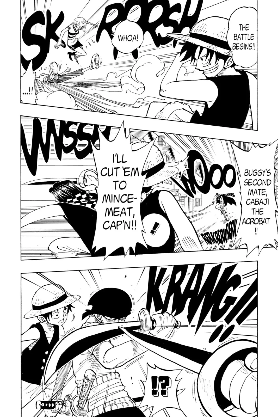 One Piece Chapter 16.1 page 8
