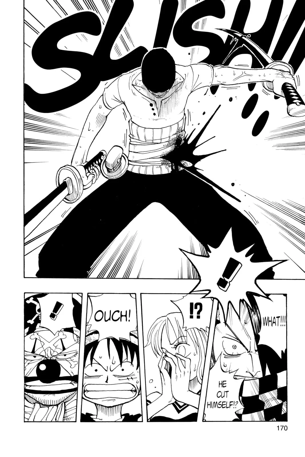 One Piece Chapter 16.1 page 16