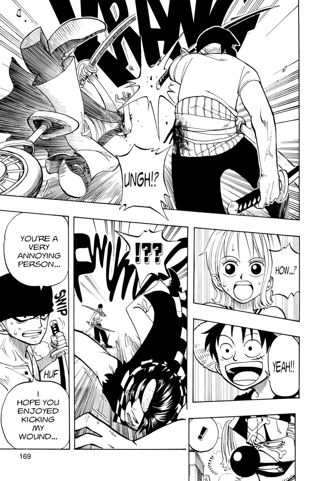 One Piece Chapter 16.1 page 15