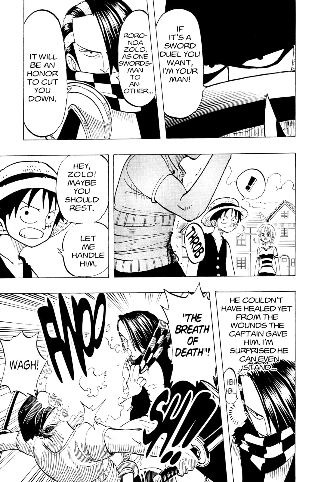 One Piece Chapter 16.1 page 9