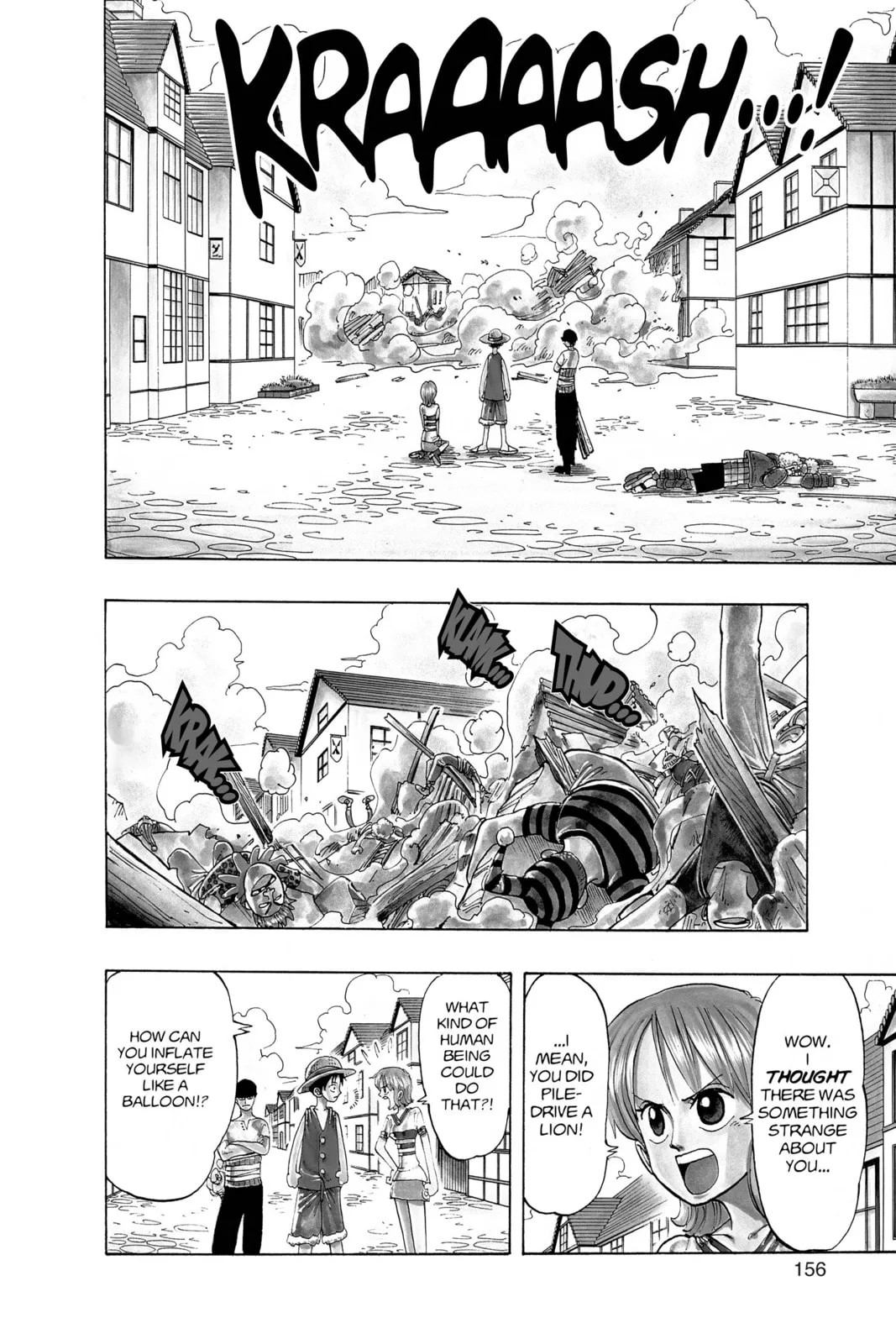 One Piece Chapter 16.1 page 2